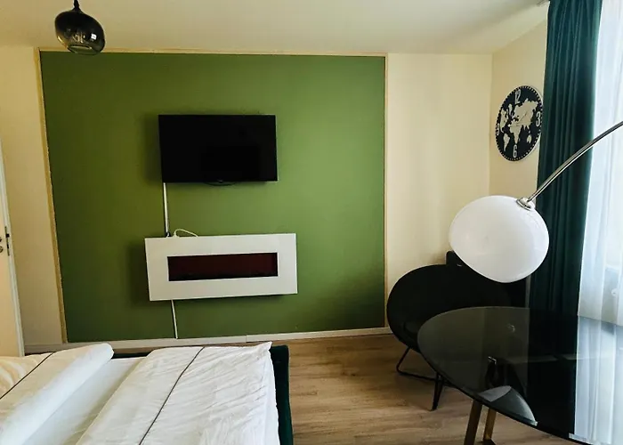 Elegant In Old Town With Tower View Apartment Gengenbach